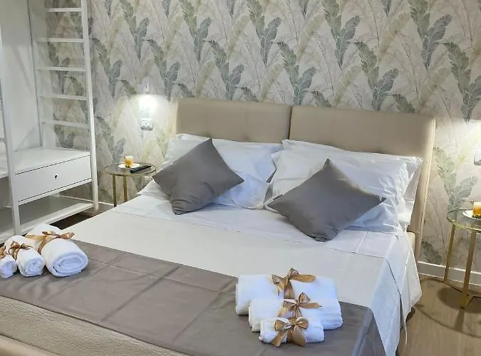 Luna&Sole Oreste Apartments