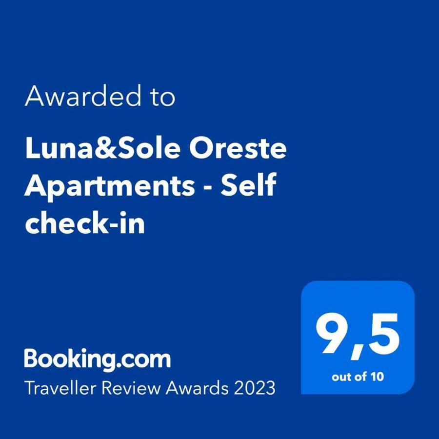 Appartement Luna&sole Oreste *